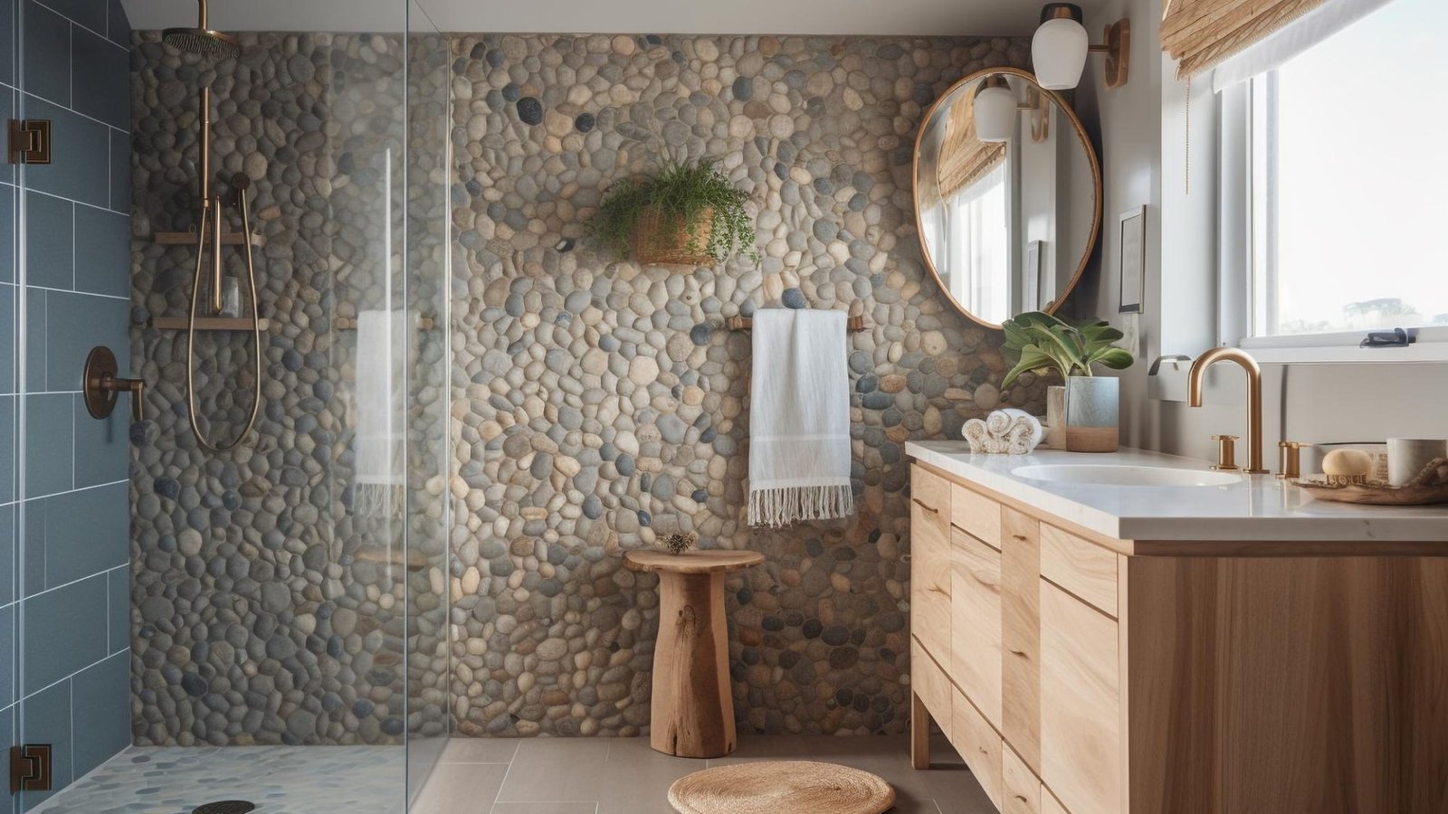 rustic-elegance-modern-apartment-with-marble-bathtub-wood-flooring-generated-by-ai